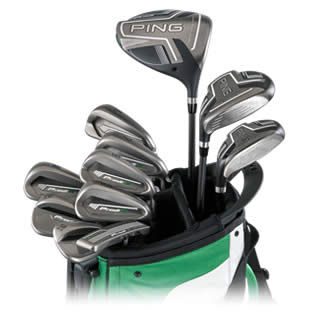 ProdiG Junior Clubs - PING